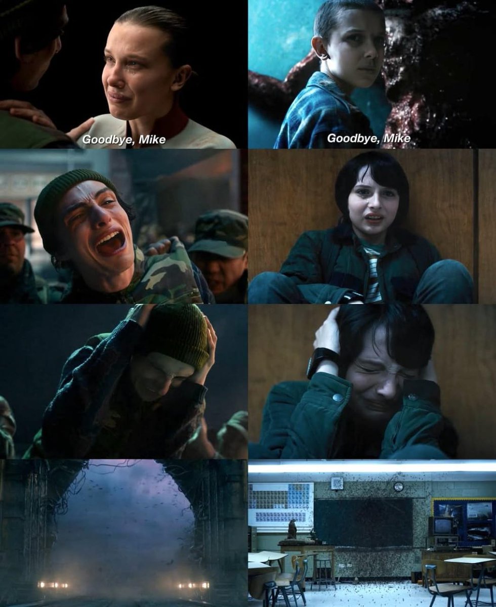 pandajecki's tweet image. goodbye mike...💔😭