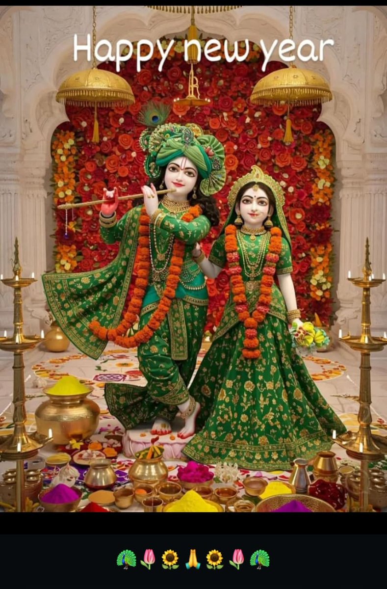 Deepak11Dg's tweet photo. @chandayadav22 Happy new year 2026 https://t.co/co4QjGswnf