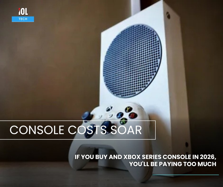 IOL's tweet photo. Xbox Game Pass subscription increases highlight a growing concern: affordability in gaming. From a gamer’s perspective, this trend risks alienating the very community it seeks to serve. 
#XboxGamePass #GamingCommunity #TechWatch #ConsumerAwareness @TechIol 
Read on https://t.co/VdwkULSpfq
