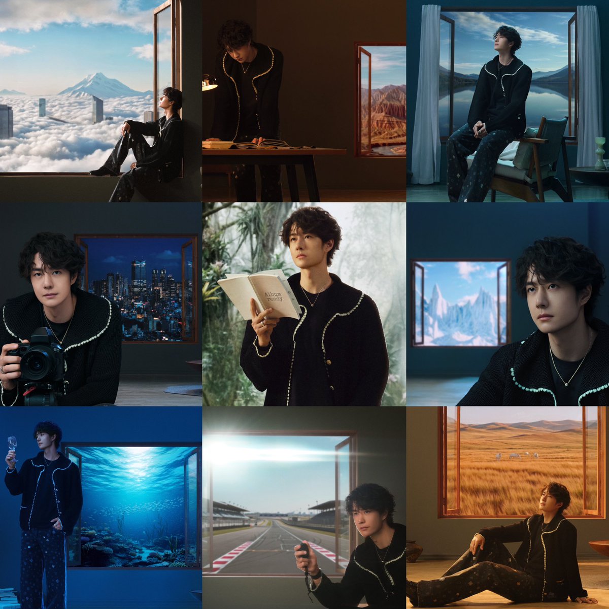 2amWangYibo's tweet image. เจ้าพ่อแห่งการสปอยล์มาแล้ว~ สิ่งที่ป๋อรักที่ชอบที่จะทำเยอะมากแต่พีคสุดคือ “Album Ready”‼️🥳 นักร้องหวังอี้ป๋อจะมาเต็มรูปแบบแน่แล้ว หนังใต้น้ำก็ด้วยนักแข่งรถสุดเท่ก็ไม่พลาด ปีนผาไต่เขาน้ำแข็งเดินป่าถ่ายรูป PFW? มีโปรเจคใหม่ &amp;amp; งานซีเครตนั่งสูงเหนือเมฆคือเป็นอิสระทั้งปวง! #WangYibo