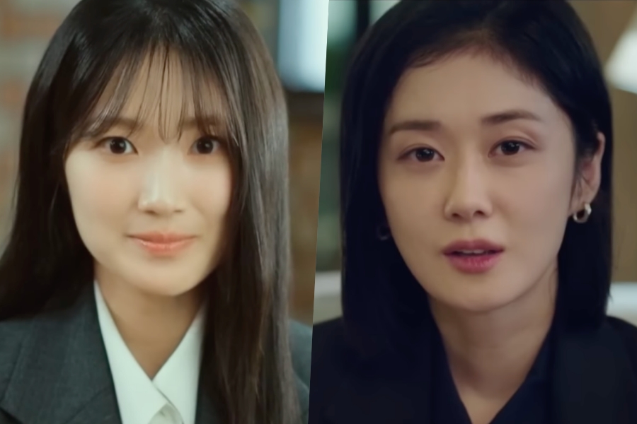 WATCH: #KimHyeYoon Confidently Steps In As #JangNara’s New Partner In “#GoodPartner2”
soompi.com/article/180902…