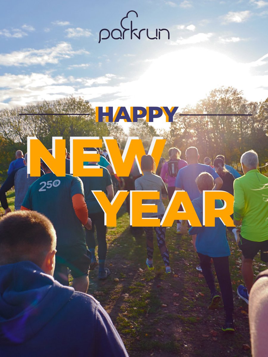 parkrun 🌳 tweet media