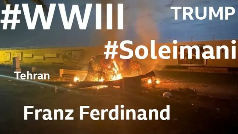 WeKnow_1234's tweet image. WWI 7/28/1914
7+28+19+14=68

WWII 9/1/1939
9+1+19+39=68

WWIII 7/15/2026
7+15+20+26=68

6/18/2026 "FRanz FeRdinand" event

6/18 is 169d leaves 196d

6=F
18=R

7/15 is 196d leaves 169d

7=G
15=O 🐸

7/15

The U.S. 3000m11d

The Number For Dishonesty=311+113

Israel Hamas War 1013d