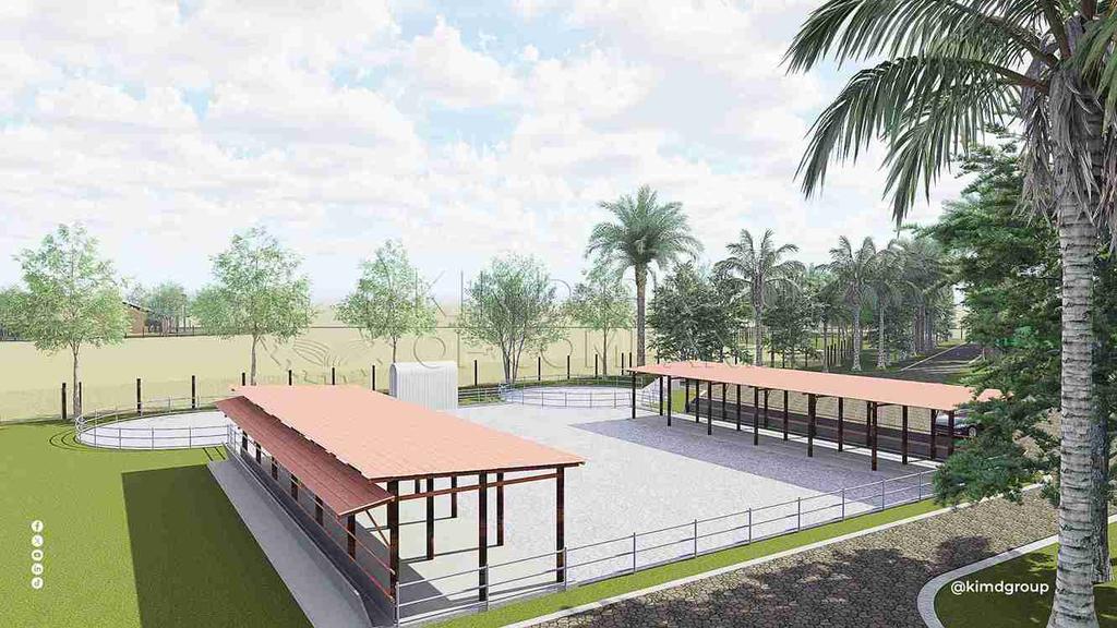 OfKimd's tweet photo. 20 Acres Agri tourism Mixed Farm Layout includes;

5-300 zero grazing goats set ups
30 bulls fattening feedlot
20 diary cows structure
50 x 100 ft fish pond
Bees
35000 caged chicken coop
Farm stores
Cottages
Administration and restaurant block
https://t.co/wpBFt6KMPo
#farming https://t.co/kyDMkpVvF9