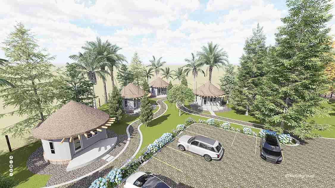 OfKimd's tweet photo. 20 Acres Agri tourism Mixed Farm Layout includes;

5-300 zero grazing goats set ups
30 bulls fattening feedlot
20 diary cows structure
50 x 100 ft fish pond
Bees
35000 caged chicken coop
Farm stores
Cottages
Administration and restaurant block
https://t.co/wpBFt6KMPo
#farming https://t.co/kyDMkpVvF9