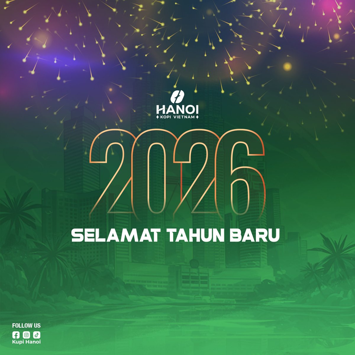 mohaearman's tweet photo. “Selamat Tahun Baru 2026!
Saatnya melangkah maju dengan semangat baru dan harapan yang lebih baik.”

Semoga tahun baru ini kita dapat capai semua impian dan matlamat yang sudah lama tertangguh. Jauhkan dari circle yang negatif, amiinn 🤲🏻 https://t.co/fgZzSIcS8x