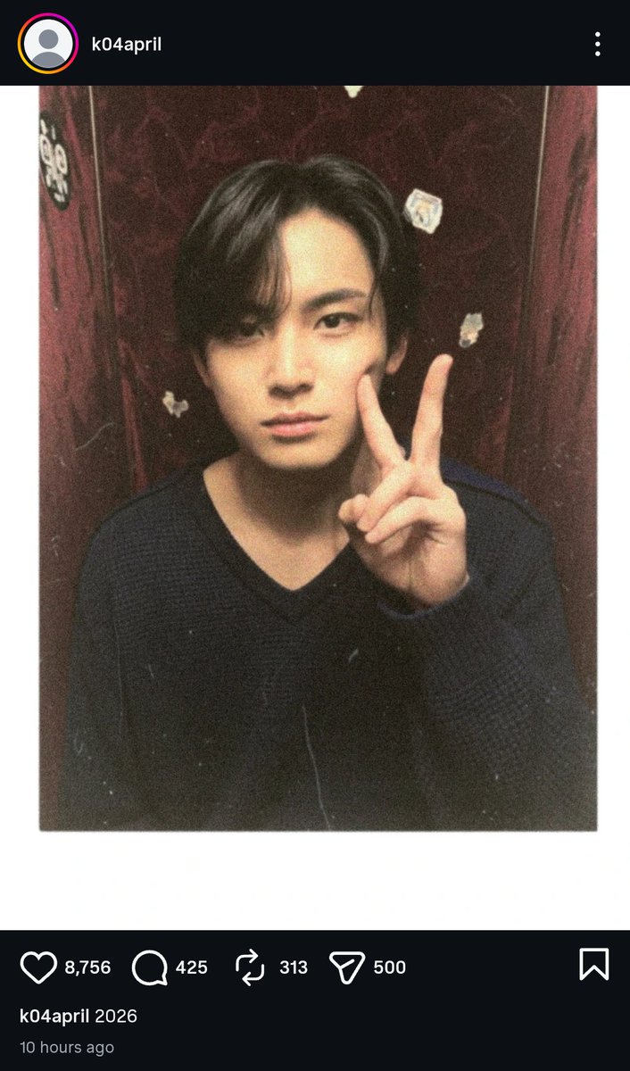 smileswz's tweet photo. The engagement it’s getting is seriously concerning. k04april can be reported directly to the hybe portal, you know. Tiktok and Instagram Carats, please stop being so damn easy to fool. Use your brains. https://t.co/Yz24nxFyb7