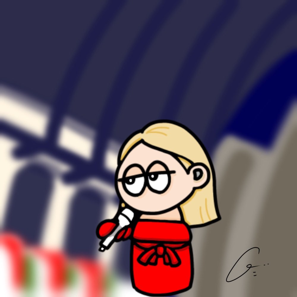 daijokana's tweet image. 2026年初日は特に外出せず
ずっと絵描いて終わりそう🫠

自己満なんだけど
LIVE思い出してエモい。

#西野カナ
#ChristmasMagic 
#fallinlovewithyouagaintour