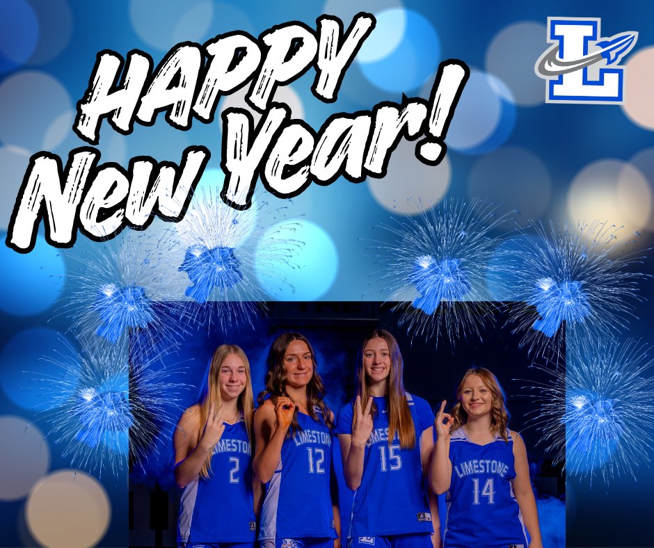 LCHSgirlsbball's tweet image. Happy New year!