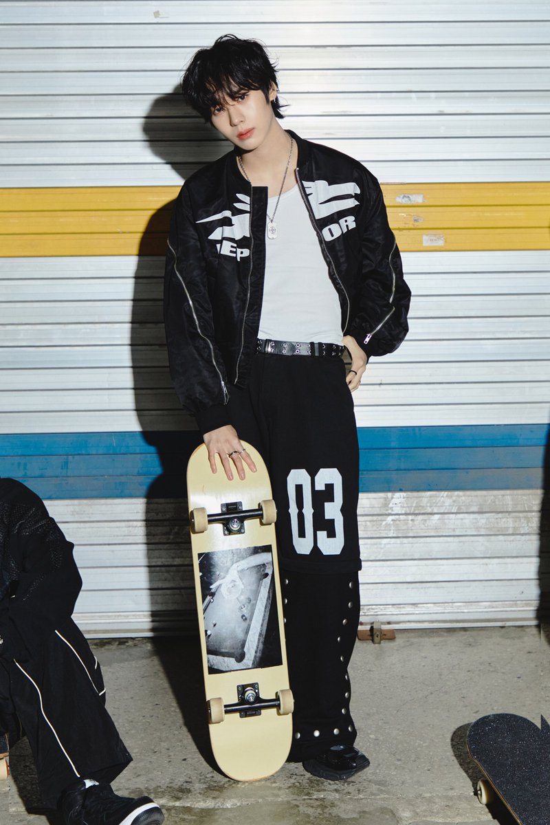 idntt_cosmo's tweet image. idntt &amp;lt;yesweare&amp;gt;
Concept Photo Street Boy A ver.

id4 choitaein

2026.01.05 6PM KST

#idntt #아이덴티티 #アイデンティティ
#unevermet
#최태인 #choitaein