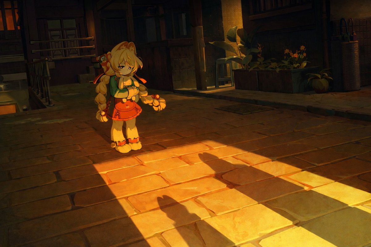 叶小羊 tweet media