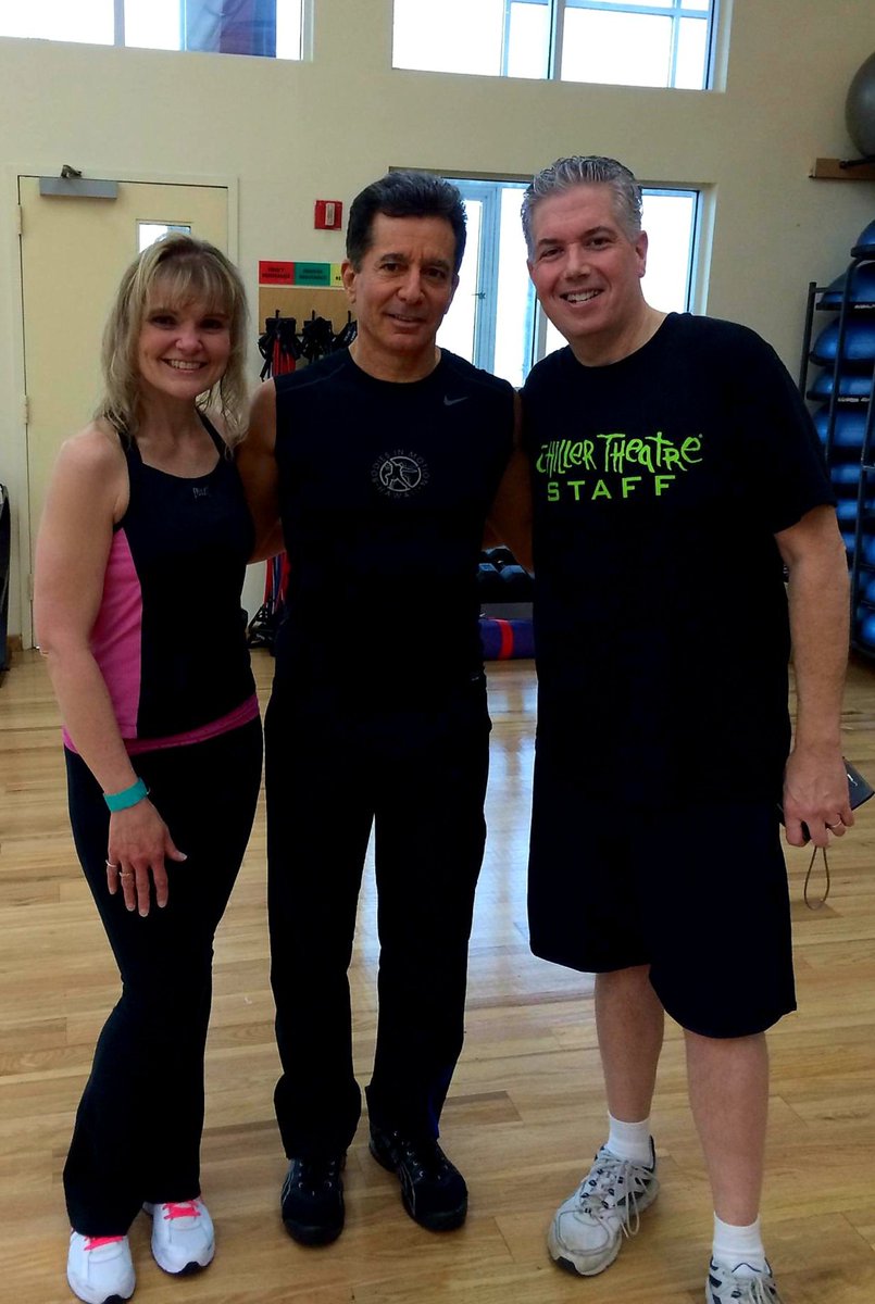 Chiller Theatre or Bust tweet media