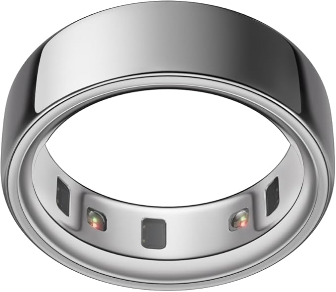 DealLabHQ's tweet image. 🔥 Trending viral health must-have! The Oura Ring 4 in silver is blowing up TikTok for its smart tracking and sleek design. Size 8 available—get yours before stock runs out!
⚡ Buy here: amzn.to/48i10sI