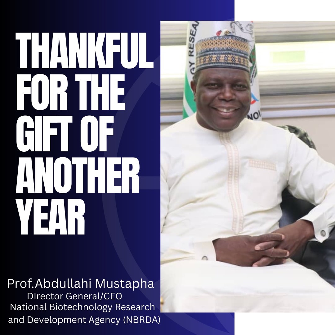 Prof. Abdullahi Mustapha tweet media