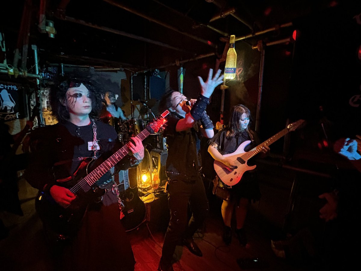 あけましておめでとうございます🎍
今年もよろしくお願い致します🤘