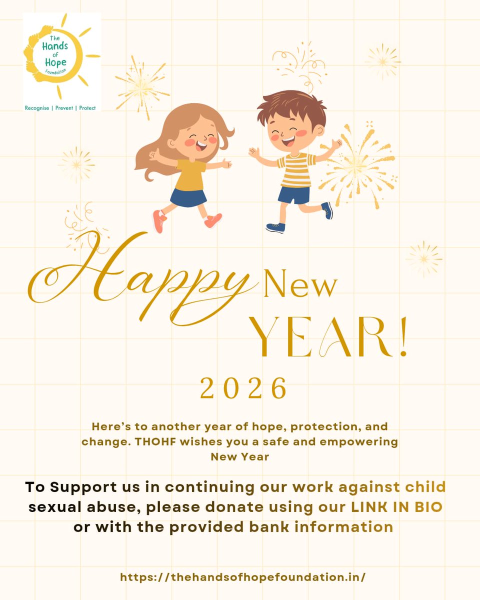 The Hands of Hope Foundation tweet media