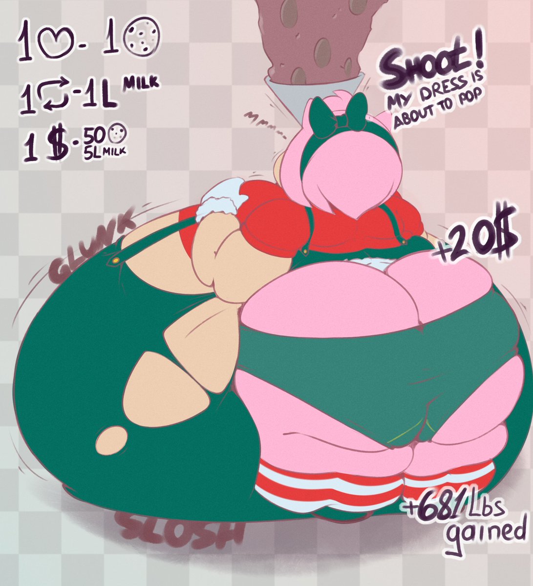 SmotrillaK 🔞 (Comms is open) tweet media