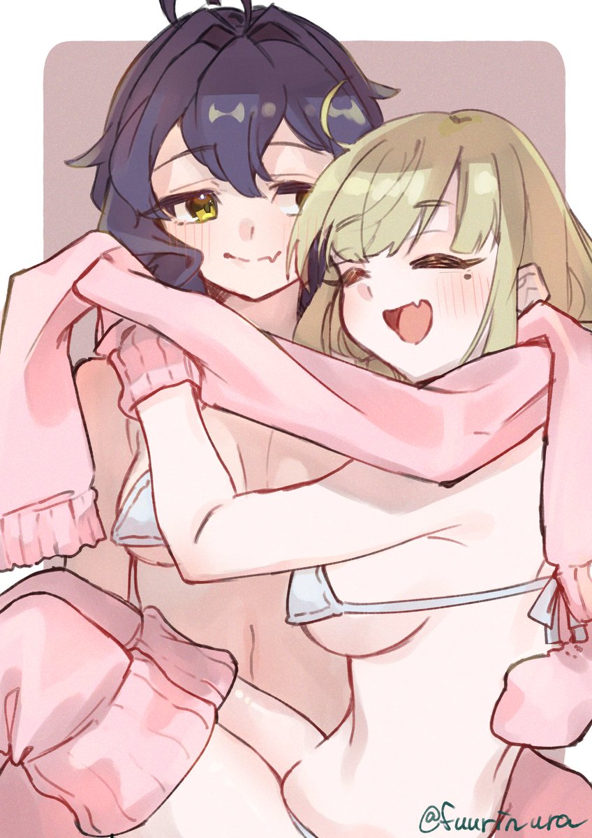 #魔法少女にあこがれて
#まほあこ

あけましておめでとうございます 