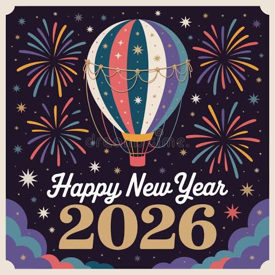 SheridaRuth's tweet photo. Happy New Year 2026!!
#HappyNewYear2026 
#HappyNewYear https://t.co/2XAoROk5xN
