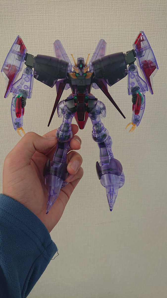 バイアラン　HG クリアカラー Amazon | 【HG】1/144 バイアラン [クリアカラー] イベント限定 機動