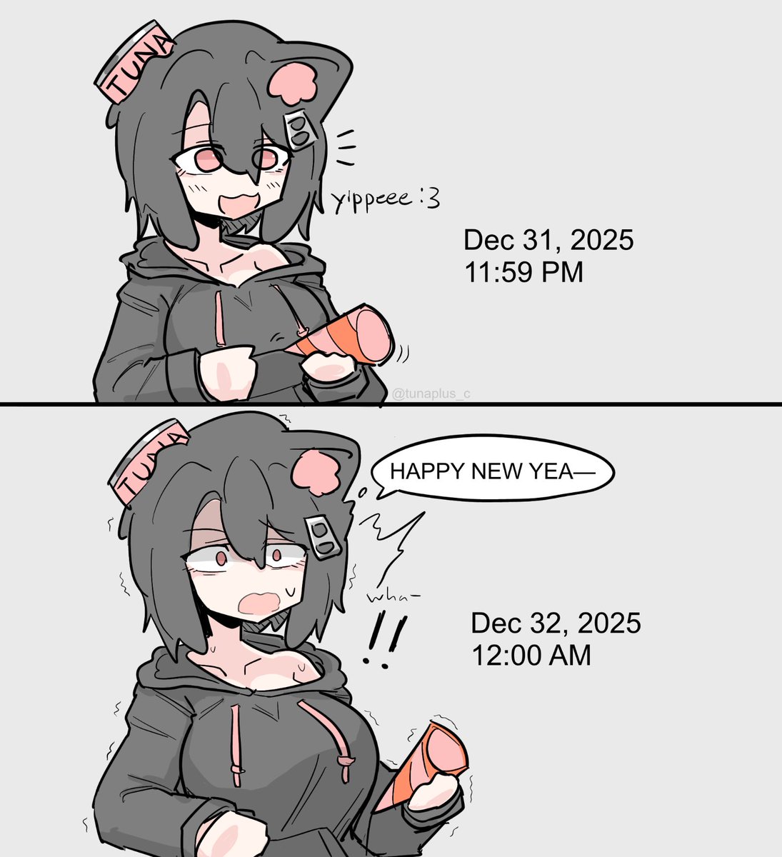 can’t wait for 2025!!! 🐟🎉