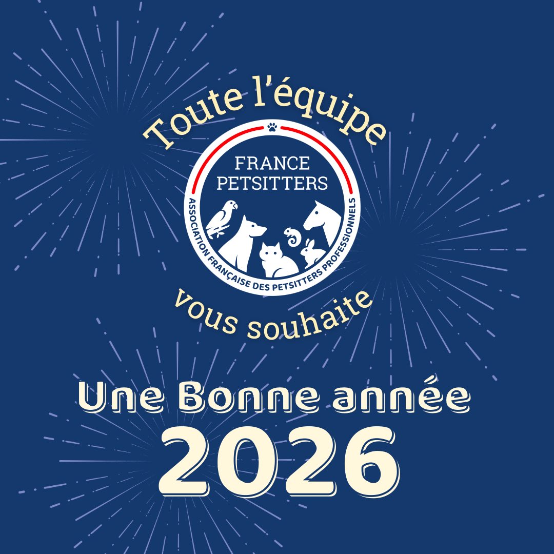 France Petsitters tweet media