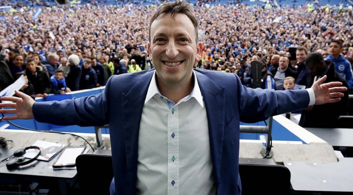 ブライトン最高の循環🔁

若手を安く獲得→高く売却→移籍先で活躍
→ベテランになる→格安orフリーで帰還

#BHAFC