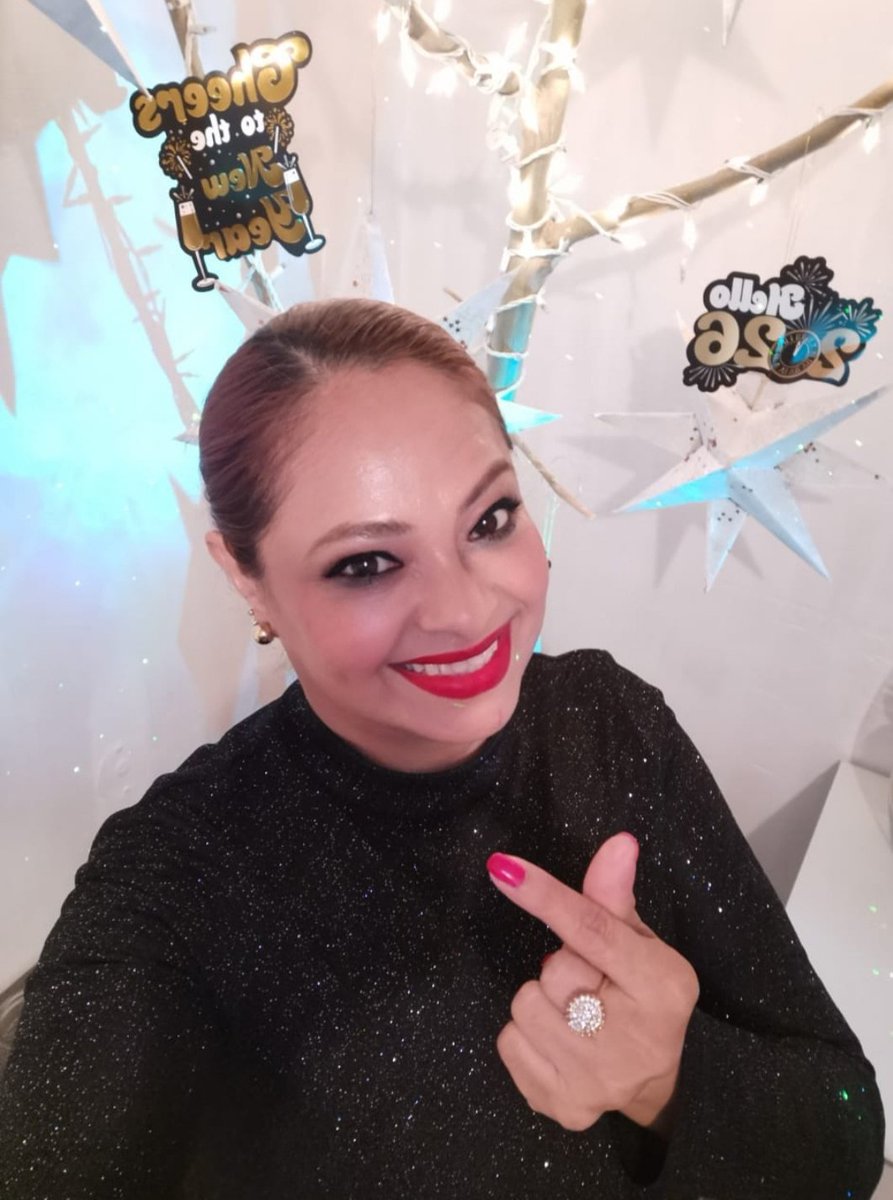 Salud, armonía y prosperidad infinita por siempre 🫰💫