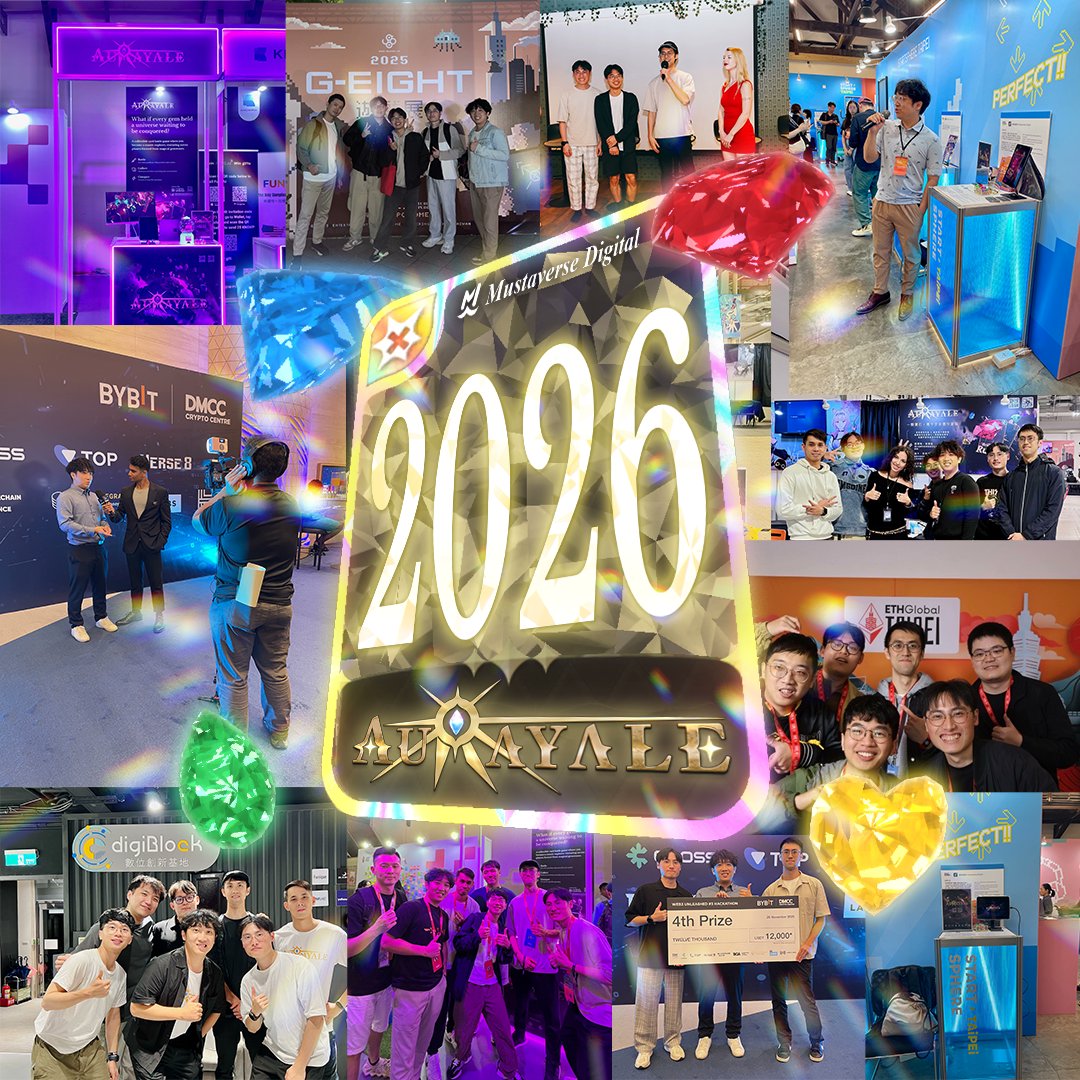 Mustaverse Game tweet media