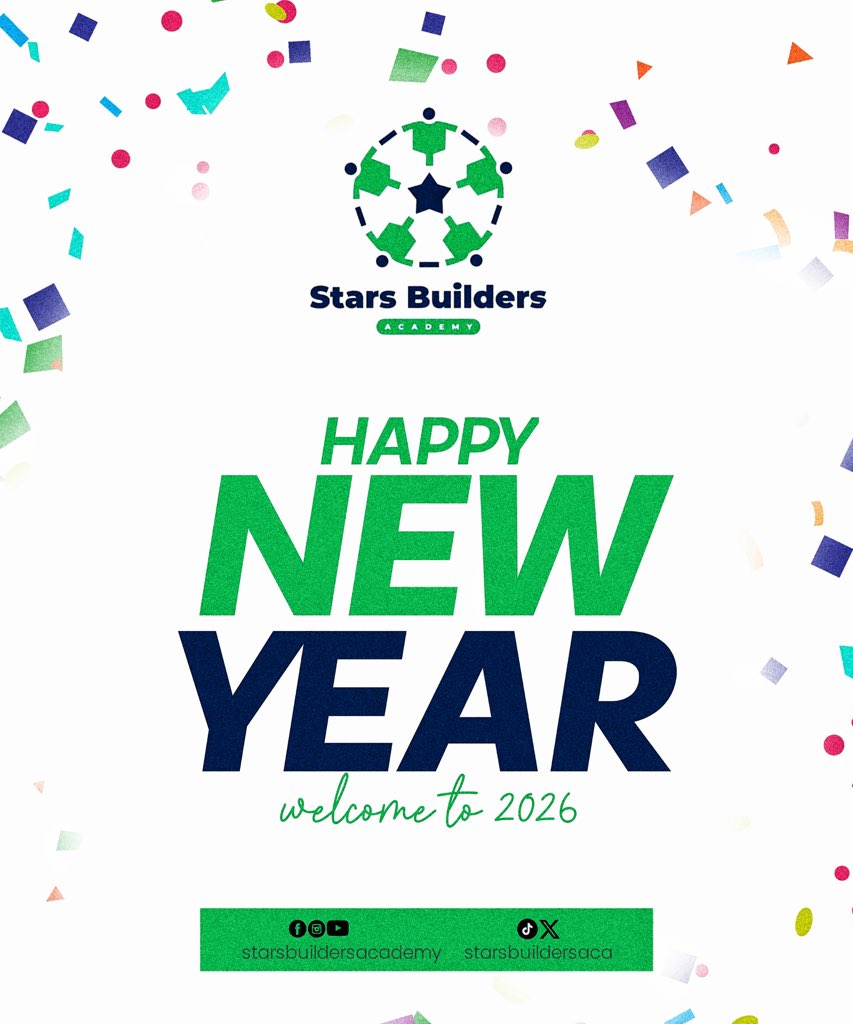 Stars Builders Academy tweet media