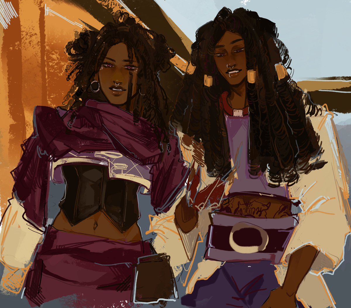 #jabber cosplays @/scvthe &amp; @/notlawcensei on tiktok