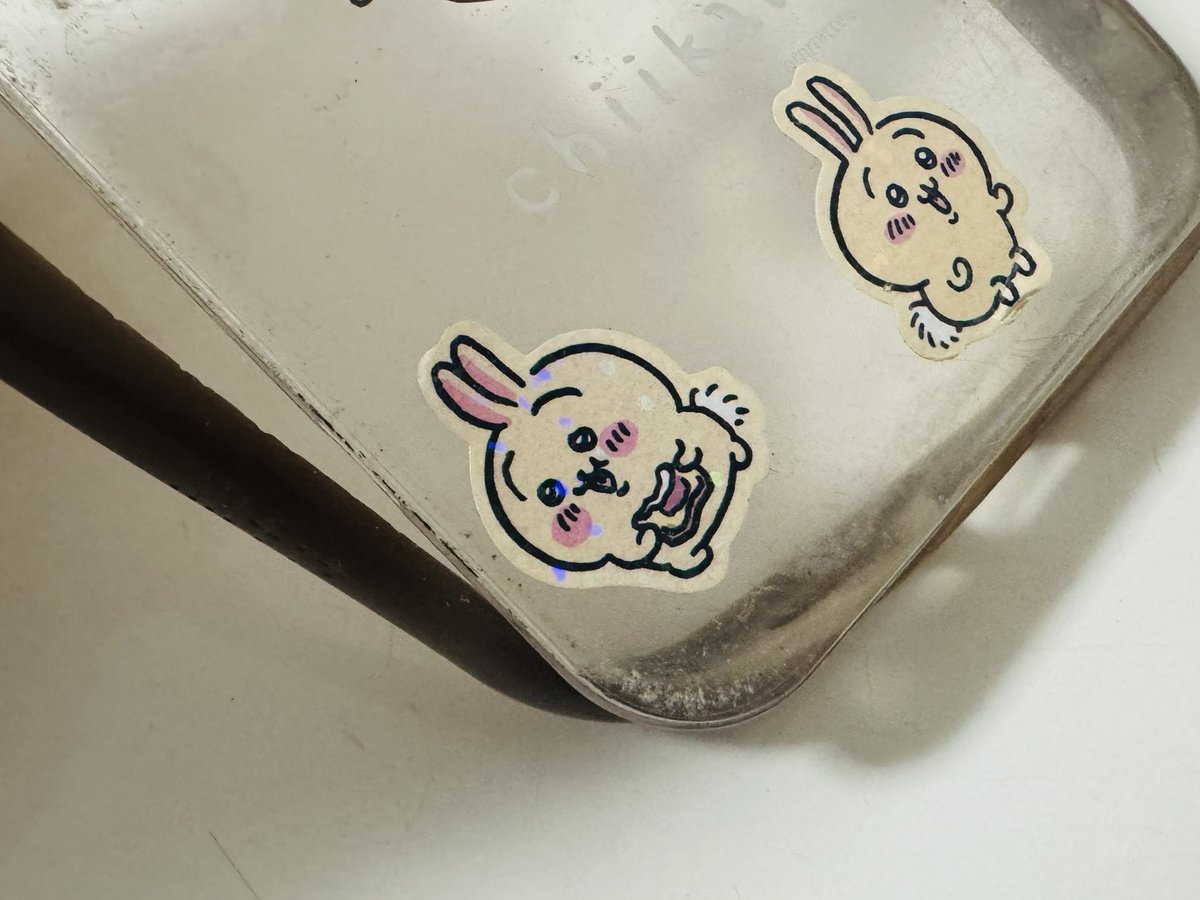 I N君から貰ったちいかわ I N君から貰ったちいかわ