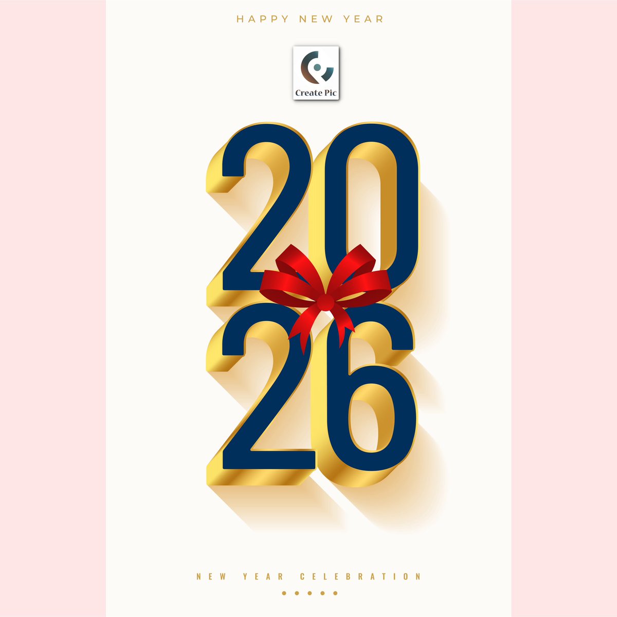 CreatePic's tweet photo. Happy New Year 🥳 https://t.co/1X8InJ7oAE