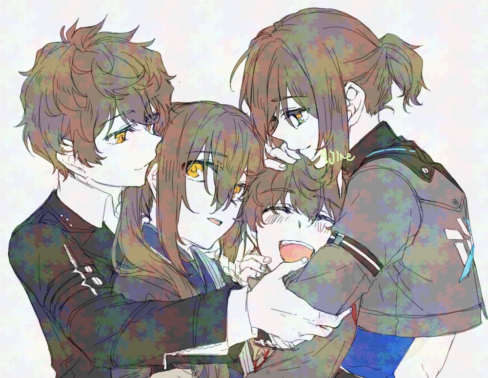 mhyk_9jine's tweet photo. 落書き初め���！ https://t.co/UOV6T5JJmQ
