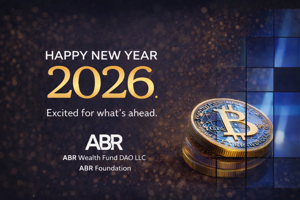 Happy New Year, everyone.

2025 was about getting the foundation right having real conversations, building real structure, and staying consistent even when progress wasn’t loud or visible. A lot of work happened behind the scenes, and it set the stage for what’s next.

At its