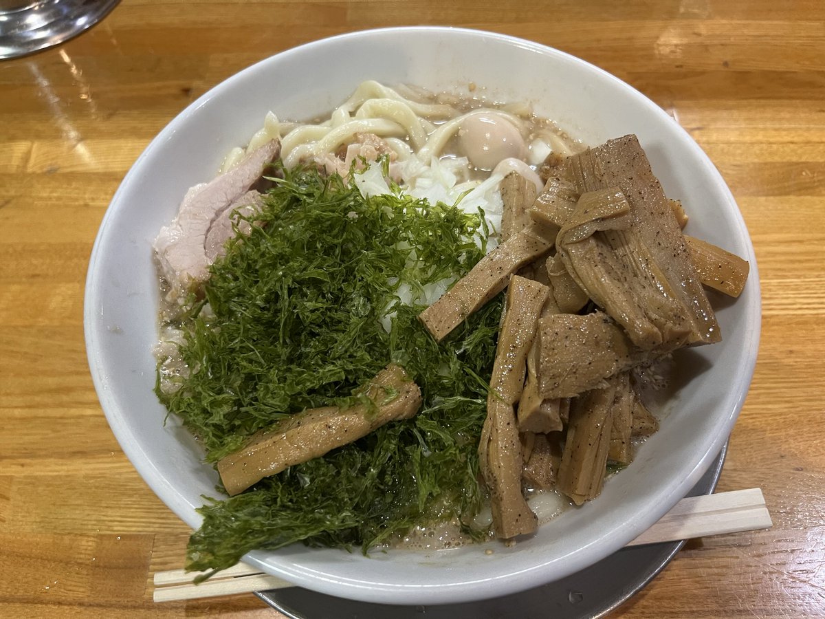 cyaa0906's tweet photo. 29、30、1/1続けての中華そば136
行ける時は行く https://t.co/VGkh93sroR