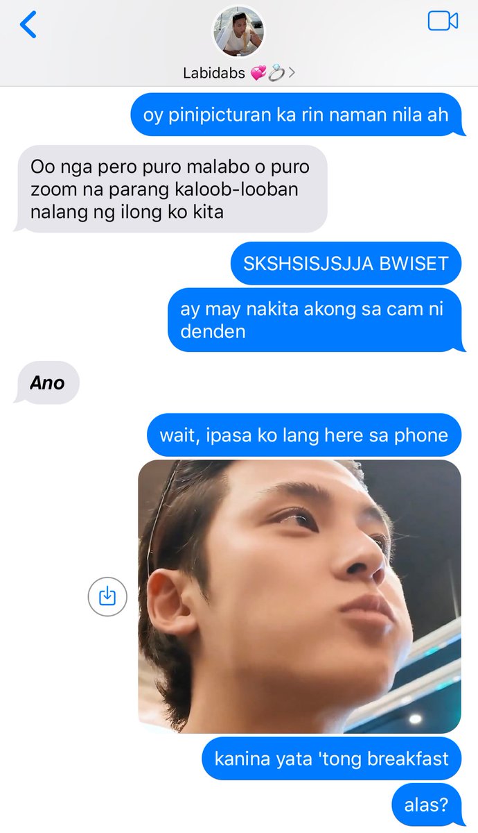mcsnryts's tweet photo. bandang dito, sa'yo. ㅡ one tweet

new year's tradition https://t.co/dDZLhPo87M