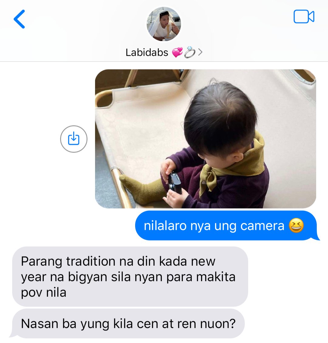 mcsnryts's tweet photo. bandang dito, sa'yo. ㅡ one tweet

new year's tradition https://t.co/dDZLhPo87M