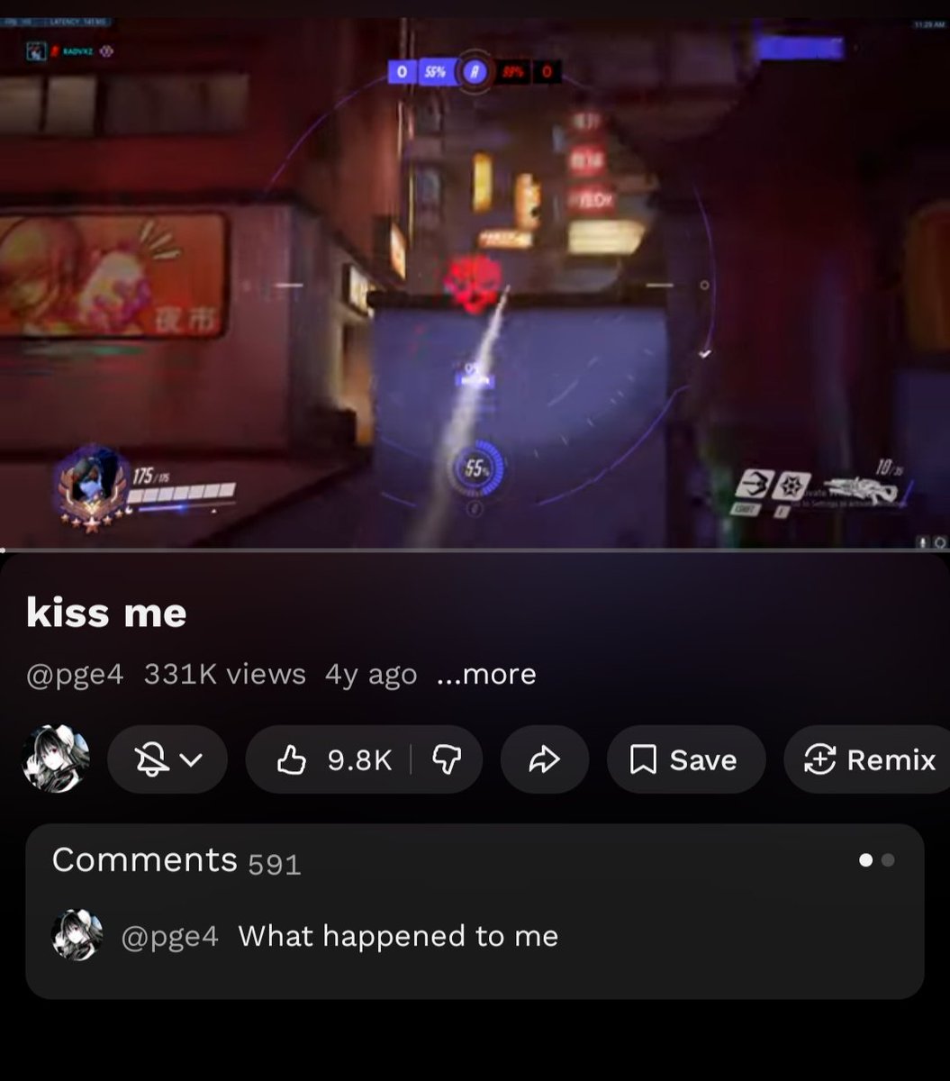 This the only new years kiss I got