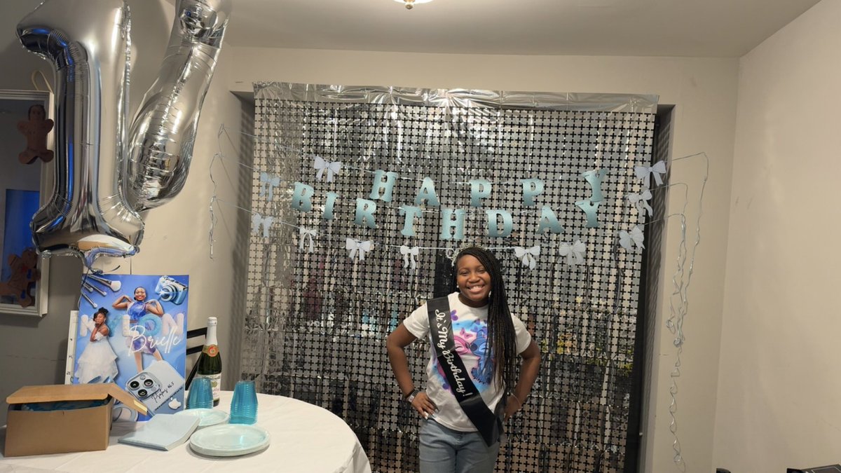 KB0806's tweet image. Happy 12th Birthday LaMinga ! We Love You So Much 🫶🏽