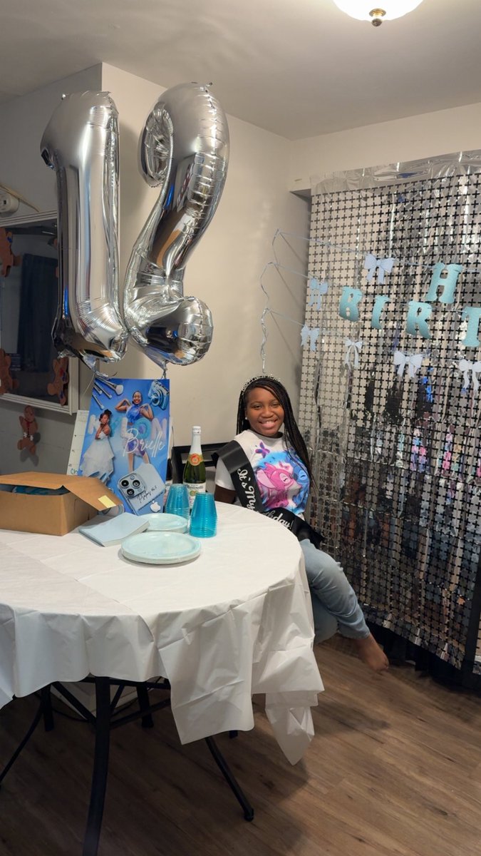 KB0806's tweet image. Happy 12th Birthday LaMinga ! We Love You So Much 🫶🏽