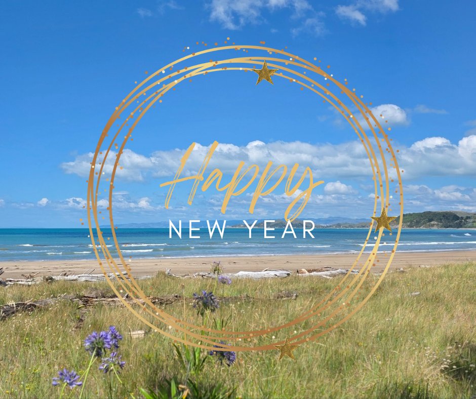 Ngā mihi o te tau hou pākeha ki a koutou!  New Year's greetings to you all!

Wishing you all a wonderful 2026, feeling safe and loved, with family and friends.

#community #whānau #family #friends #upperhutt