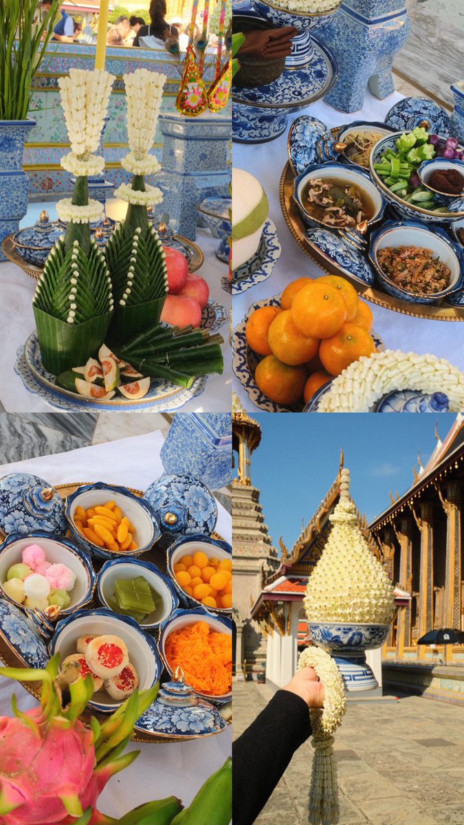 KanYaPhakSEP's tweet image. ปีละครั้ง ทำด้วยความตั้งใจ ขอบารมีพระแก้วมรกต เทวดาหลักเมือง พระแม่ธรณี อวยพรให้ทุกคนพ้นจากเคราะห์ทั้งปวง และสมบูรณ์ด้วยหน้าที่การงาน เงินทอง ทรัพย์สินสมบัติ 

ดีใจที่ได้ร่วมบุญกับทุกคนอีกครั้ง ขออนุโมทนาในบุญนี้ด้วยน้าา 🙏🏻