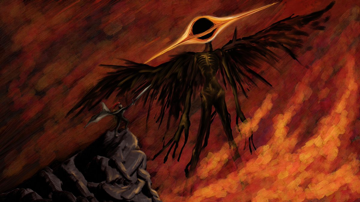 youtu.be/Q1isFLYDa0U Go listen to This XD (art by me)
#horror #Epic