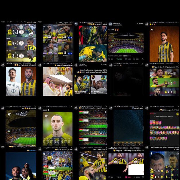 <a href="/Abu_abeer16/">أحمد آل غالب</a> والله ماعتقد اني حفوز لكن اهم اعمالي في 2025 وغيرها كثير في حسابي ..