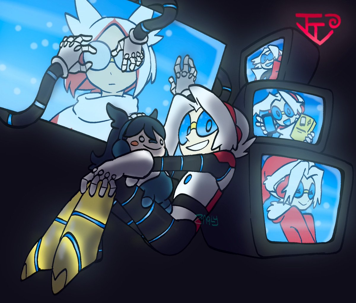 Zimmly - Perrin Fan Ultra 💙💚 tweet media