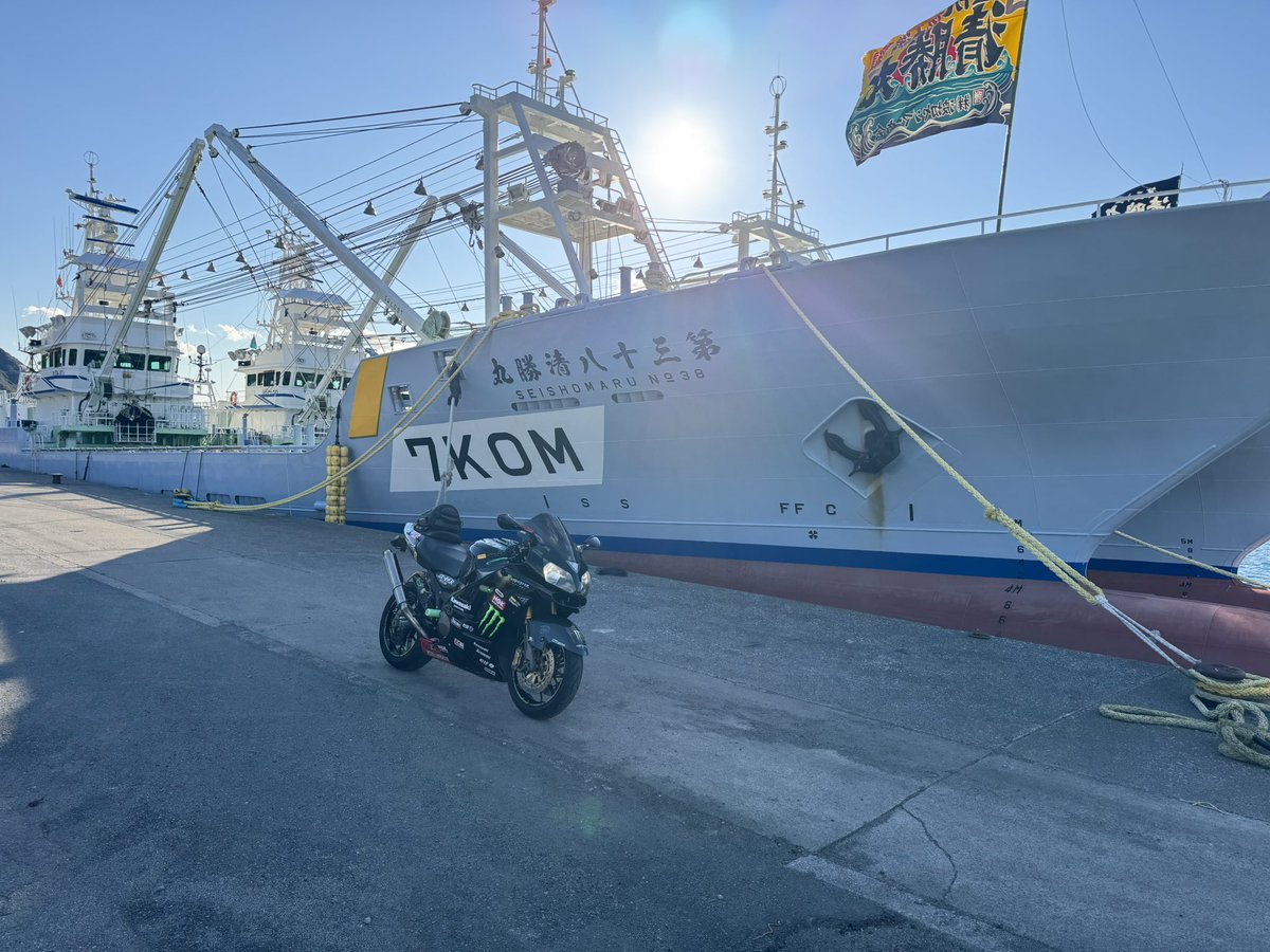 zx12rまこと！ (@zx12r6) / Posts / X