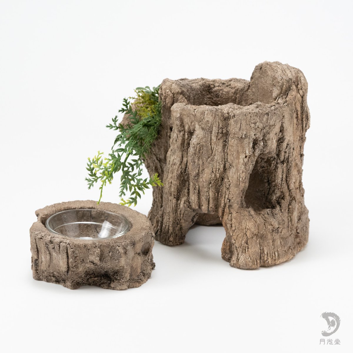 月光堂 ショールーム 【爬虫類 シェルター ギャラリー】月光堂 爬虫類