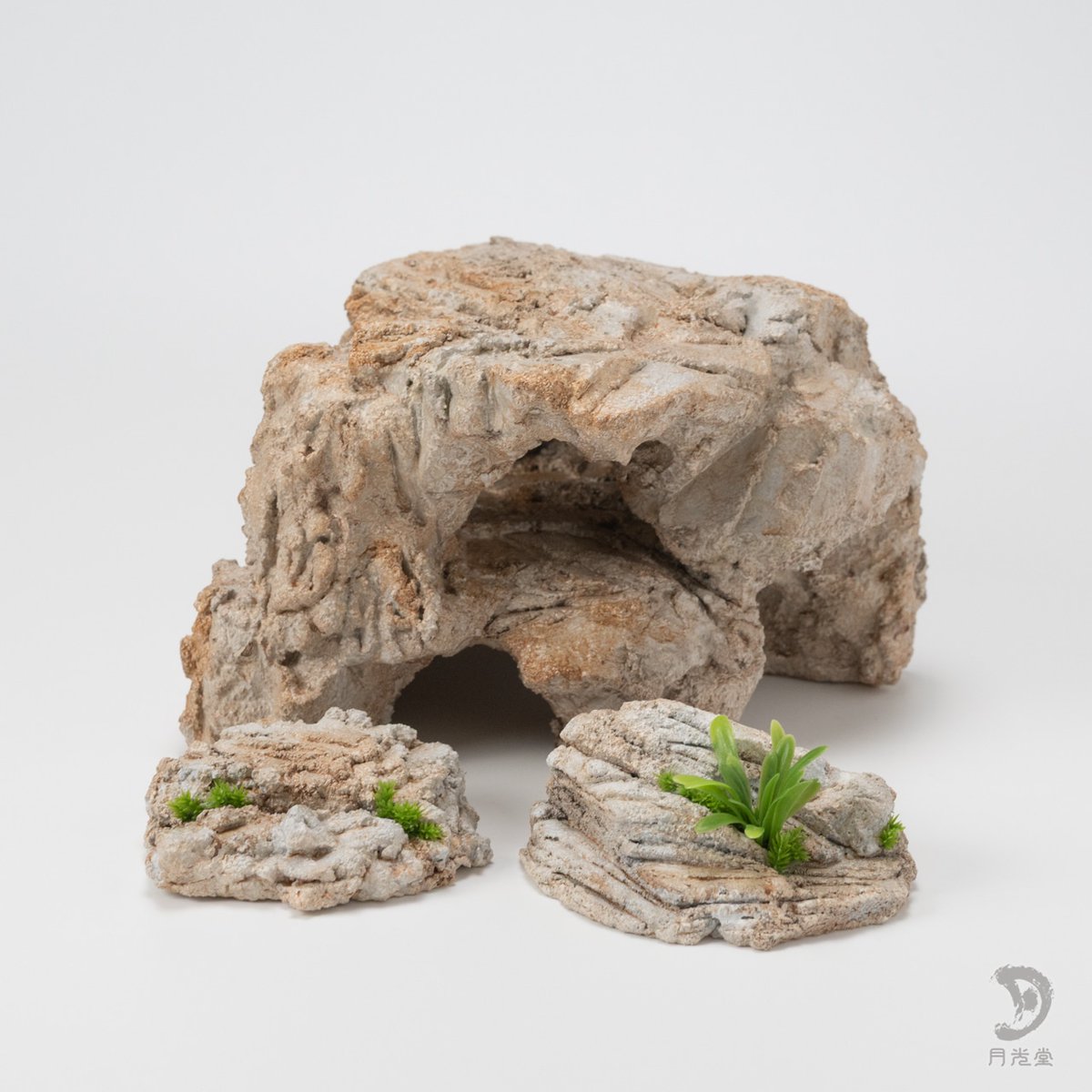 月光堂 ショールーム 【爬虫類 シェルター ギャラリー】月光堂 爬虫類