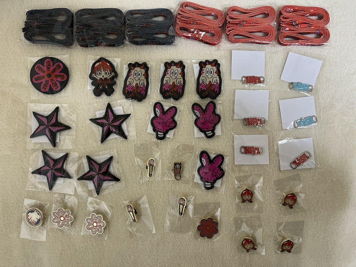 LiSAガチャ 求）定価 （リングと交換してくれる方いたらなんでも